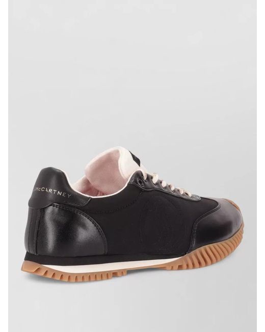 Stella McCartney Multicolor Fabric Low-Top Sneakers