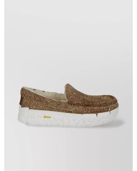Ugg Multicolor Wrap Tech Rubber Sole Sneakers for men