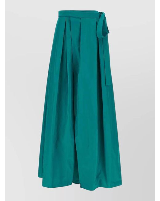 Pinko Blue Full Skirt