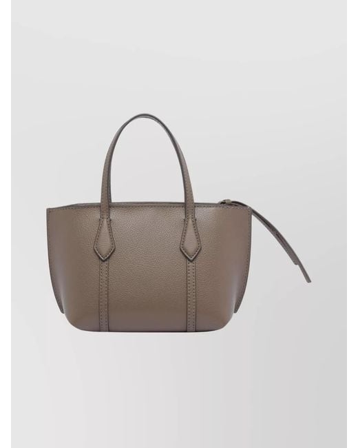 Tory Burch Multicolor Perry Mini Leather Tote Bag