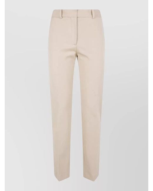 Joseph Natural Tailored Trousers