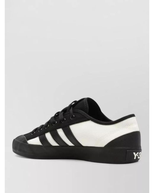 Y-3 Multicolor Low Top Lace-Up Sneakers for men