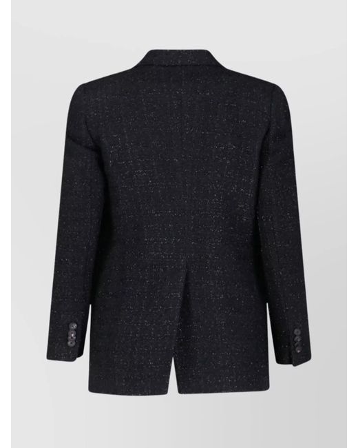 Tagliatore Black Blazer