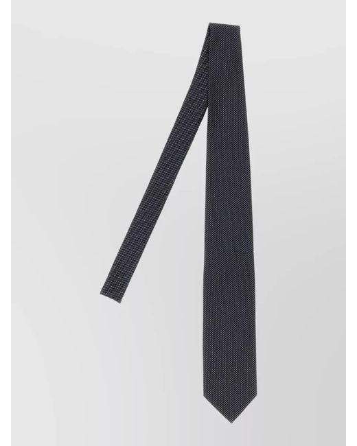Tom Ford Multicolor Silk Jacquard Tie for men