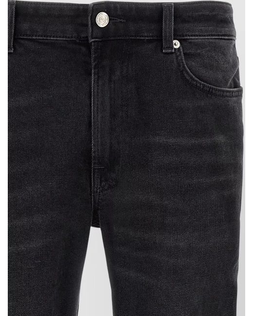 Department 5 Blue Signature Stone Jeans Belt Loop Style for men