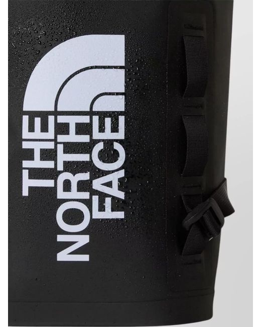 The North Face Black Travel Bag Adjustable Strap Lightweight Waterproof for men
