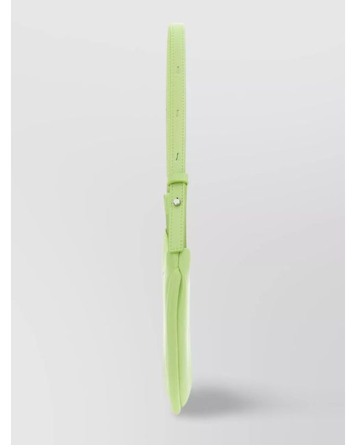THEMOIRÈ Green Na Shoulder Bag
