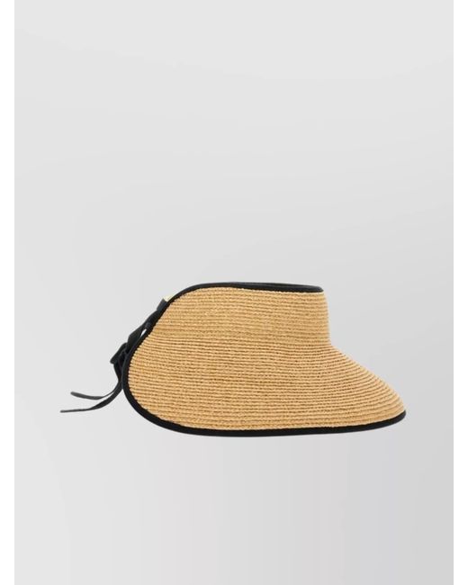 Helen Kaminski Natural Raffia Sun Hat