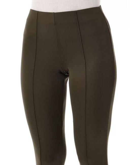 Frankie Shop Multicolor Caserta High Waist Stretch Ankle Pants