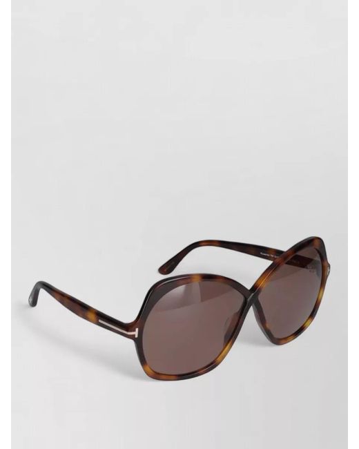 Tom Ford Multicolor Sunglasses Model Ft1013 Code 52Y
