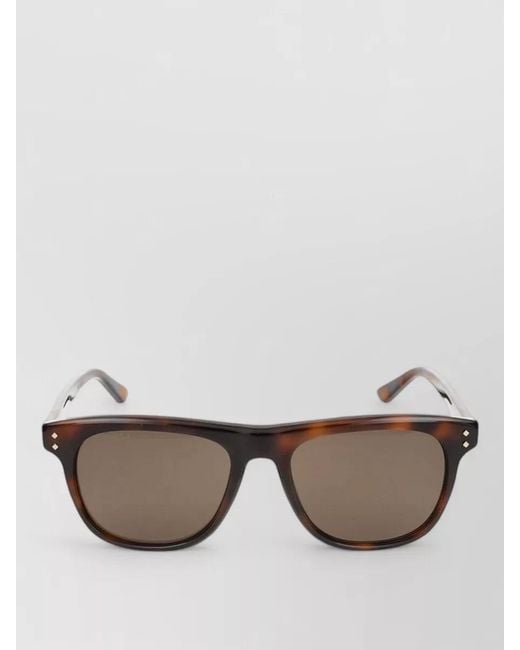 Gucci Gray Sunglasses Gg1893S 002 Square Frame for men