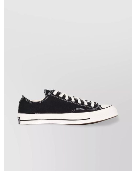 Converse Metallic Canvas Chuck 70 Low-Top Sneakers for men