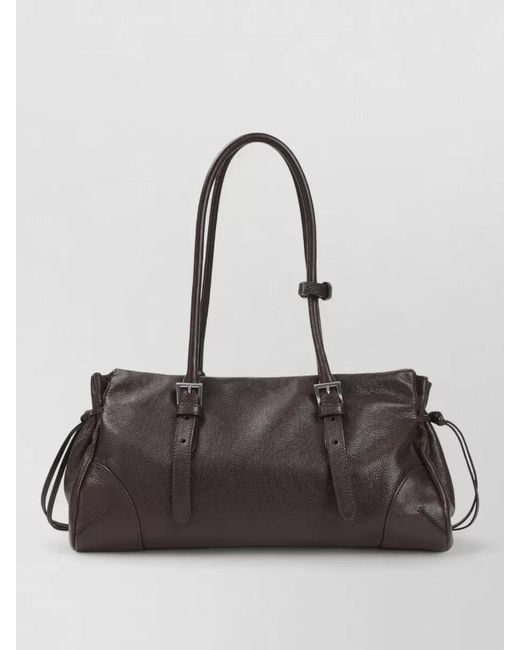 Prada Multicolor Leather Shopping Tote Bag Adjustable Handles