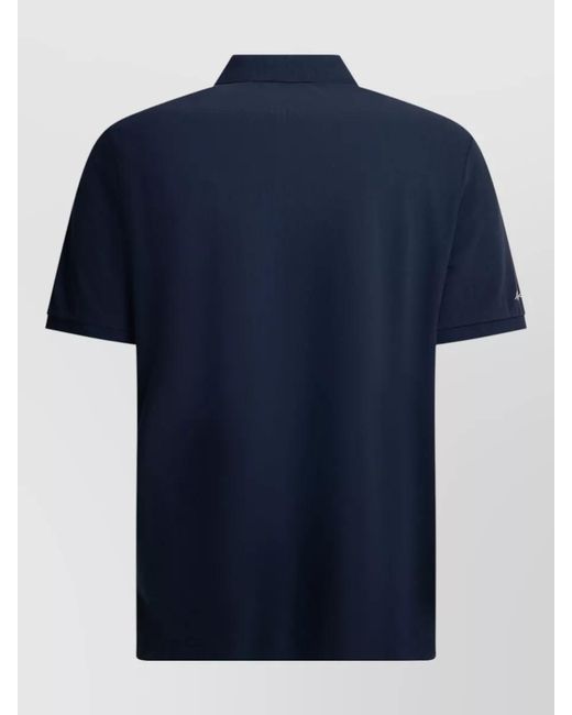 Polo Ralph Lauren Blue Ralph Lauren X Mlb Short Sleeve Shirt for men