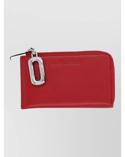 Marc Jacobs Red Keyring