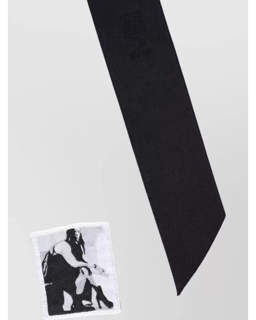 Rick Owens White Short-Sleeve Shirt for men