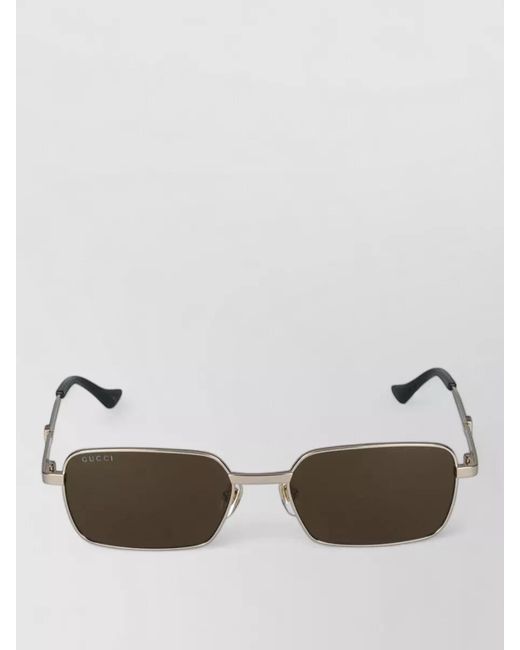 Gucci Multicolor Sunglasses Model Gg1495S 002 Square Frame for men
