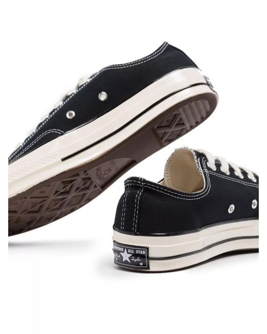 Converse Metallic Canvas Chuck 70 Low-Top Sneakers for men