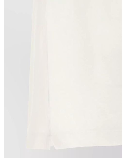 Off-White c/o Virgil Abloh Natural Spices Arrow Skate Logo Crewneck T-Shirt for men