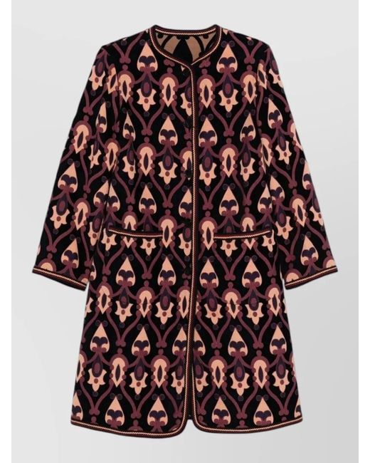 Etro Multicolor Reversible Jacket