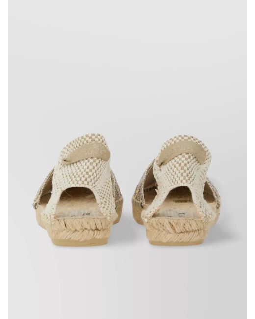 Manebí Natural Valenciana Espadrilles