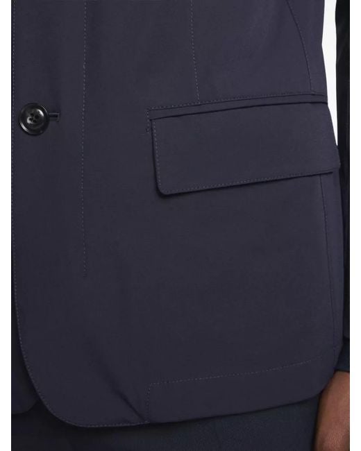 Fay Blue Lightweight Jacket for men