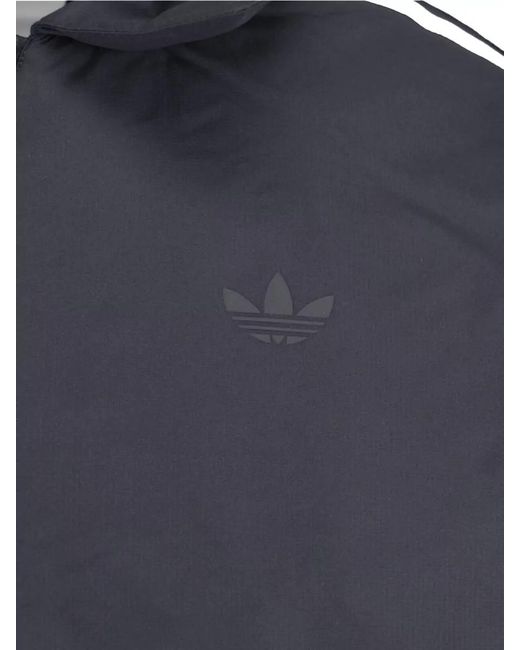 Adidas Blue Bomber Jacket for men