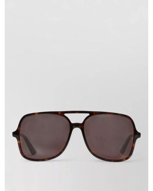 Chloé Brown Ch0364S Sunglasses Acetate Square Frame