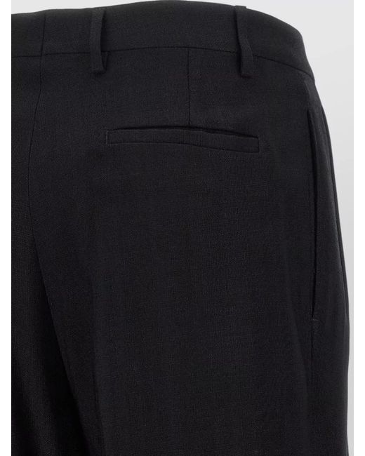 Tagliatore Black Double Breasted Astra Tailoring Dress