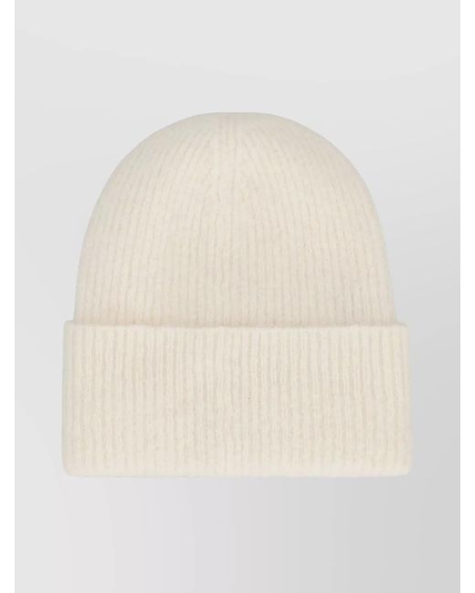 Canada Goose Natural Alpaca Beanie