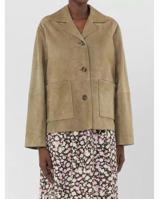 Weekend by Maxmara Green Fitted Jacket