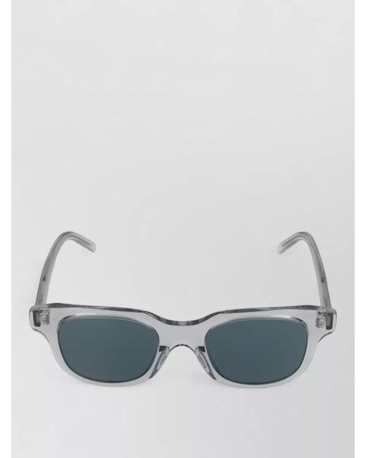 Givenchy Gray Square Sunglasses