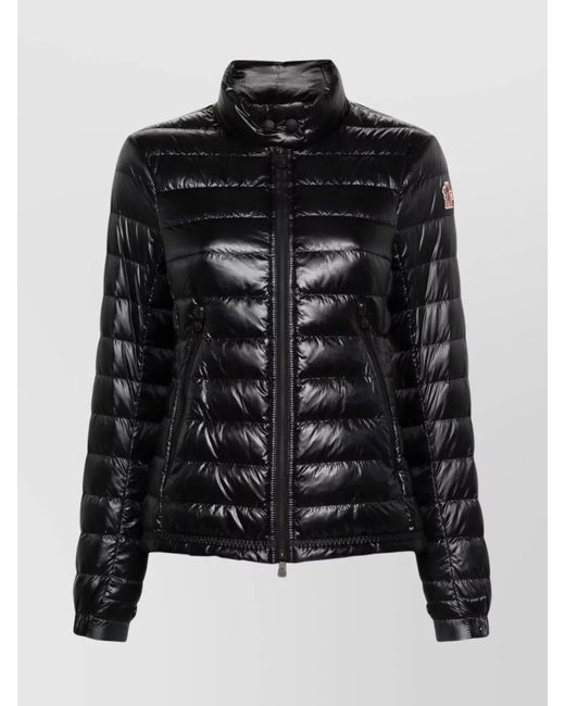 Moncler Black Down Puffer Jacket