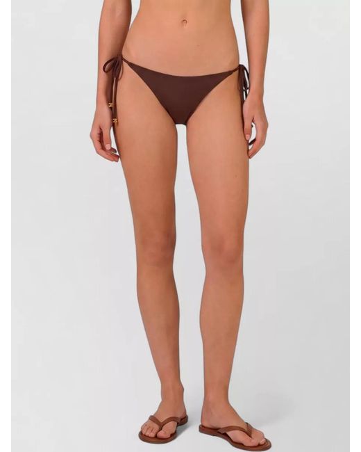 Céline Multicolor Low-Rise Swim Briefs