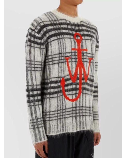 J.W. Anderson Gray Sweaters for men