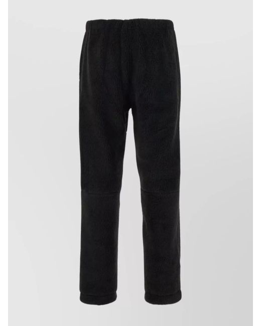 Heron Preston Black Polyester Blend Pants for men