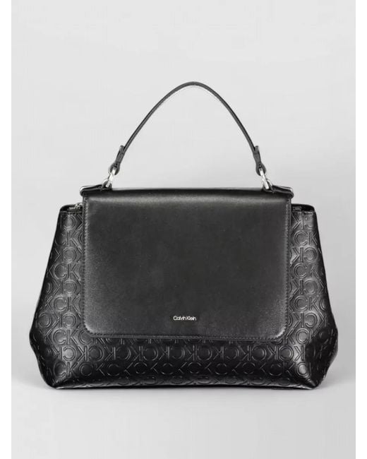 Calvin Klein Black Shoulder Bag