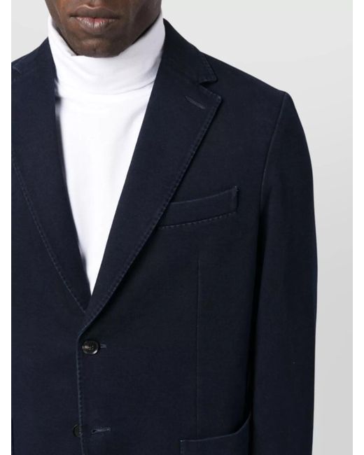 Circolo 1901 Blue Blazer for men