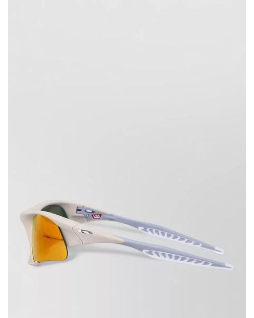 Oakley Orange Suture Jacket Sunglasses