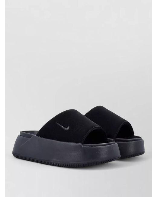 Nike Blue Calm Lift Slide Sandal Water Ready