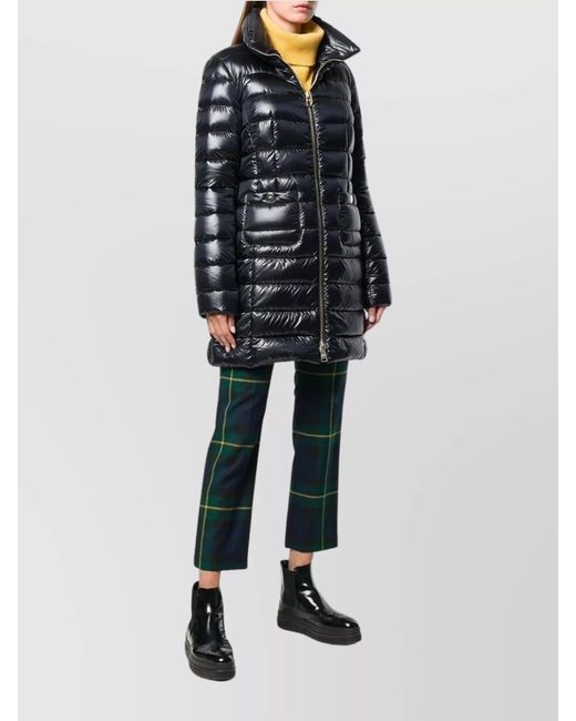 Herno Black Down Jacket