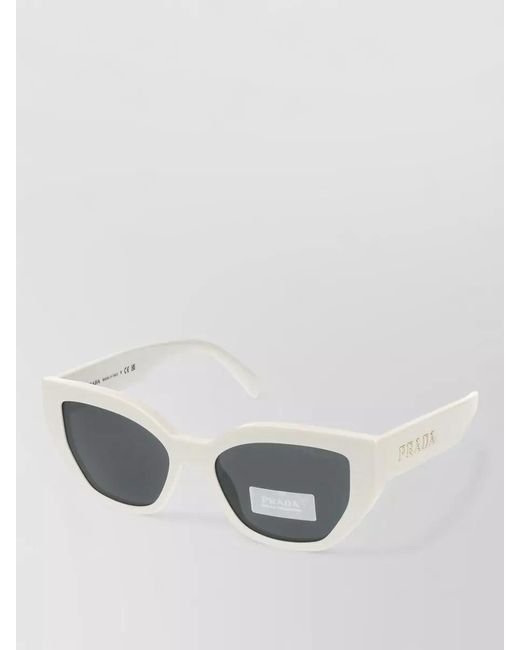 Prada Multicolor Sunglasses 0Pr A09S Cat Eye 18