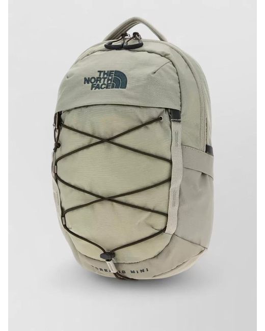 The North Face Gray Nylon Mini Backpack for men
