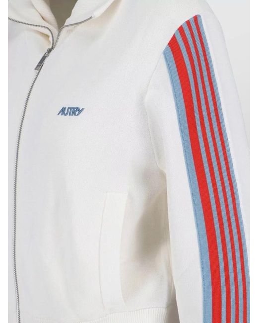 Autry Multicolor Bomber Jacket