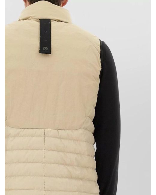 JG1 Natural Nylon Vest for men