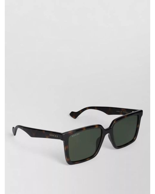 Gucci Multicolor Sunglasses Gg1540S 002 Square Frame for men