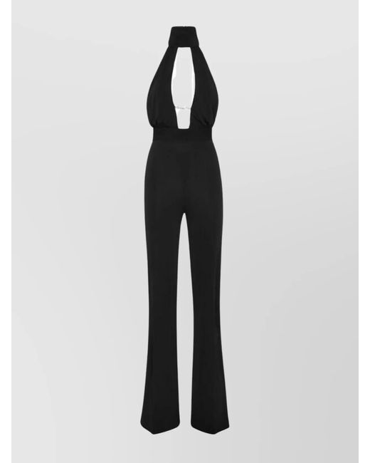 Philipp Plein White Jumpsuit