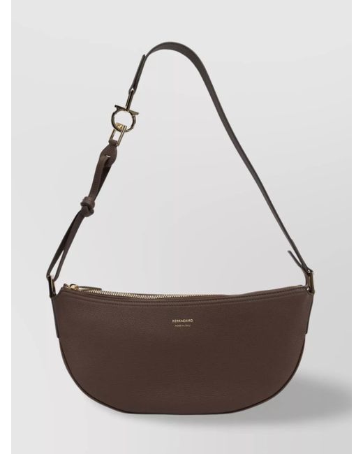 Ferragamo Multicolor Shoulder Bag