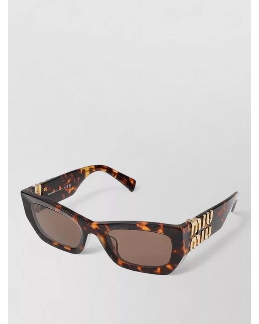 Miu Miu Multicolor Sunglasses Model 0Mu 09Ws Vau06B