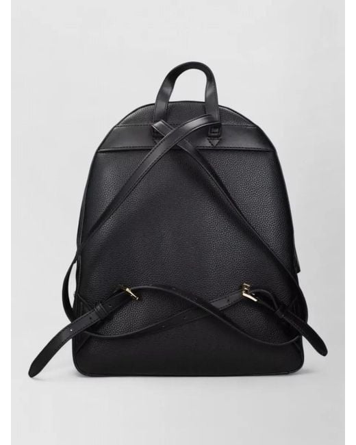 Michael Kors Black Leather Laptop Bag